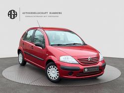 Rot Gebraucht 2002 Citroën C3 Limousine | 1.661 € (Fairer Preis)