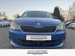 Blau Gebraucht 2016 Skoda Fabia Kombi | 10.990 € (Fairer Preis)
