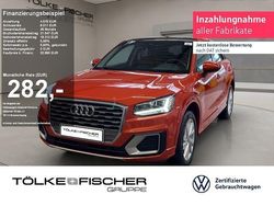 Orange Gebraucht 2019 Audi Q2 Design SUV | 22.890 € (Etwas zu teuer)