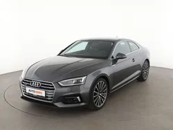 Grau Gebraucht 2017 Audi A5 Sport Coupé | 29.680 € (Fairer Preis)