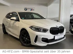 Weiß Gebraucht 2024 BMW 118 M Sport Kleinwagen | 25.799 € (Guter Preis)