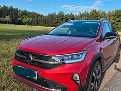 Rot Gebraucht 2022 VW Taigo SUV | 19.555 € (Superpreis)