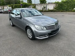 Grau Gebraucht 2012 Mercedes C180 Elegance Limousine | 8.799 € (Fairer Preis)