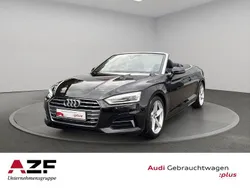 Schwarz Gebraucht 2019 Audi A5 Cabriolet Ambiente Cabrio | 26.890 € (Guter Preis)