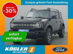 Iridium schwarz Neu 2025 Ford Bronco SUV | 72.970 €