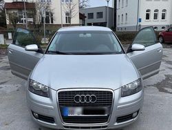 Silber Gebraucht 2006 Audi A3 Limousine | 3.499 € (Etwas zu teuer)