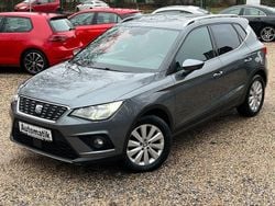 Grau Gebraucht 2018 Seat Arona XCELLENCE SUV | 13.999 € (Fairer Preis)