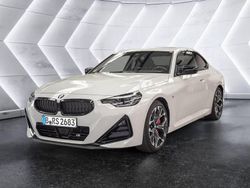 Alpinweiss iii Gebraucht 2025 BMW M240 M Sport Coupé | 56.690 € (Teuer)