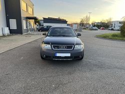Schwarz Gebraucht 2001 Audi A6 Allroad Kombi | 3.999 € (Teuer)