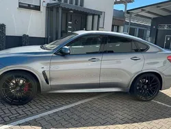Grau Gebraucht 2018 BMW X6 M Sport SUV | 33.000 € (Fairer Preis)