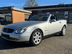 Silber Gebraucht 1997 Mercedes SLK230 Cabrio | 5.200 € (Guter Preis)