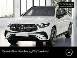 Silber Gebraucht 2024 Mercedes GLC220 AMG Limousine | 62.990 € (Superpreis)
