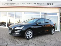 Schwarz Gebraucht 2020 Seat Leon Limousine | 17.990 € (Fairer Preis)