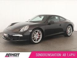 Schwarz Gebraucht 2012 Porsche 911 Carrera S Chrono Coupé | 78.684 € (Superpreis)