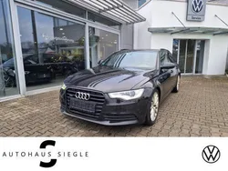 Schwarz Gebraucht 2011 Audi A6 S-Line Kombi | 10.480 € (Etwas zu teuer)