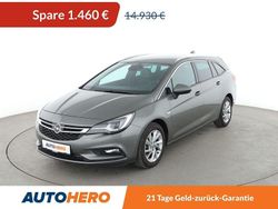 Grau Gebraucht 2017 Opel Astra Innovation Kombi | 13.470 € (Fairer Preis)