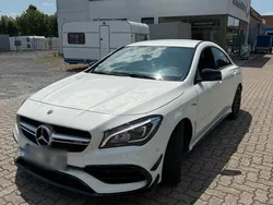 Weiß Gebraucht 2016 Mercedes CLA45 AMG AMG Limousine | 27.500 € (Guter Preis)