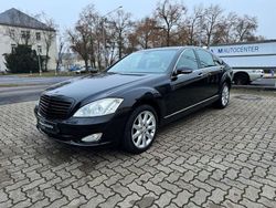 Schwarz Gebraucht 2007 Mercedes S320 Limousine | 9.499 € (Fairer Preis)