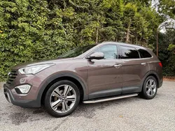 Braun Gebraucht 2015 Hyundai Grand Santa Fe SUV | 16.950 € (Fairer Preis)