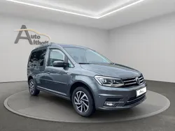 Grau Gebraucht 2018 VW Caddy Van / Kleinbus | 17.999 € (Fairer Preis)