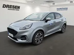 Silber Gebraucht 2024 Ford Puma ST-Line Coupé | 22.490 € (Fairer Preis)