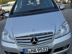 Gebraucht 2011 Mercedes A180 Avantgarde Limousine | 2.999 € (Superpreis)