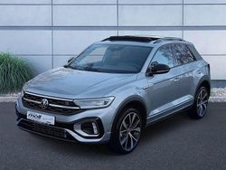 Pyritsilber metallic Neu 2025 VW T-Roc IQ Drive SUV | 32.990 €
