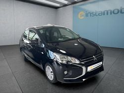 Schwarz Gebraucht 2023 Mitsubishi Space Star Kleinwagen | 13.499 € (Etwas zu teuer)