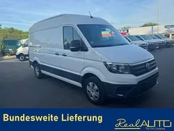 Candyweiß Gebraucht 2020 VW Crafter Van | 25.900 € (Superpreis)