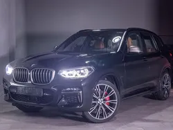 Schwarz Gebraucht 2021 BMW X3 M Sport SUV | 43.890 € (Fairer Preis)