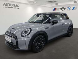 Moonwalk grey Gebraucht 2021 Mini Cooper SE Hatch Kleinwagen | 16.990 € (Fairer Preis)