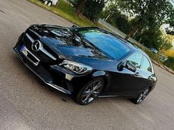 Schwarz Gebraucht 2019 Mercedes CLA200 Urban Coupé | 18.860 € (Guter Preis)