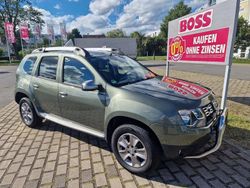 Grün Gebraucht 2014 Dacia Duster Prestige SUV | 6.999 € (Fairer Preis)