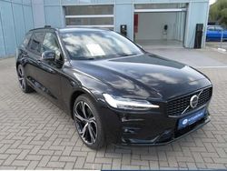 Schwarz Gebraucht 2024 Volvo V60 Ultra Kombi | 41.500 € (Teuer)
