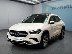 Weiß Gebraucht 2024 Mercedes GLA220 SUV | 42.299 € (Superpreis)