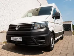 Weiß Gebraucht 2020 VW Crafter Van | 24.900 € (Guter Preis)