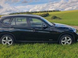 Schwarz Gebraucht 2013 BMW X1 SUV | 10.500 € (Fairer Preis)