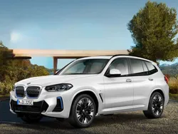 Weiß Gebraucht 2022 BMW iX3 Impressive SUV | 41.900 € (Guter Preis)