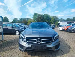 Grau Gebraucht 2016 Mercedes GLA200 SUV | 14.990 € (Etwas zu teuer)