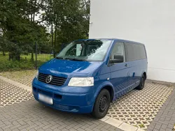 Grau Gebraucht 2009 VW T5 Van | 8.900 € (Fairer Preis)