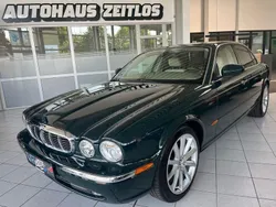 Grün Gebraucht 2004 Jaguar XJ8 Limousine | 14.890 €
