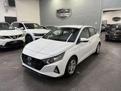 Weiß Gebraucht 2022 Hyundai i20 Select Limousine | 14.400 € (Guter Preis)