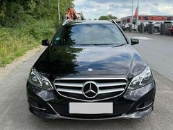 Gebraucht 2013 Mercedes E220 | 13.000 € (Fairer Preis)