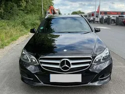 Gebraucht 2013 Mercedes E220 | 13.000 € (Etwas zu teuer)