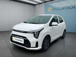 Weiß Neu 2025 Kia Picanto Vision Kleinwagen | 17.499 € (Fairer Preis)