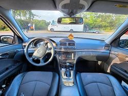 Schwarz Gebraucht 2002 Mercedes E240 Avantgarde Limousine | 6.500 € (Etwas zu teuer)