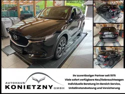 Schwarz Gebraucht 2018 Mazda CX-5 SUV | 19.380 € (Fairer Preis)