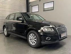 Schwarz Gebraucht 2016 Audi Q5 Design SUV | 17.650 € (Fairer Preis)