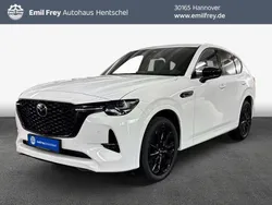 Weiß Gebraucht 2025 Mazda CX-60 Homura-Line SUV | 59.329 €