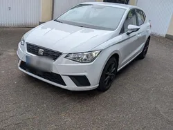 Weiß Gebraucht 2019 Seat Ibiza Style Kleinwagen | 11.400 € (Guter Preis)